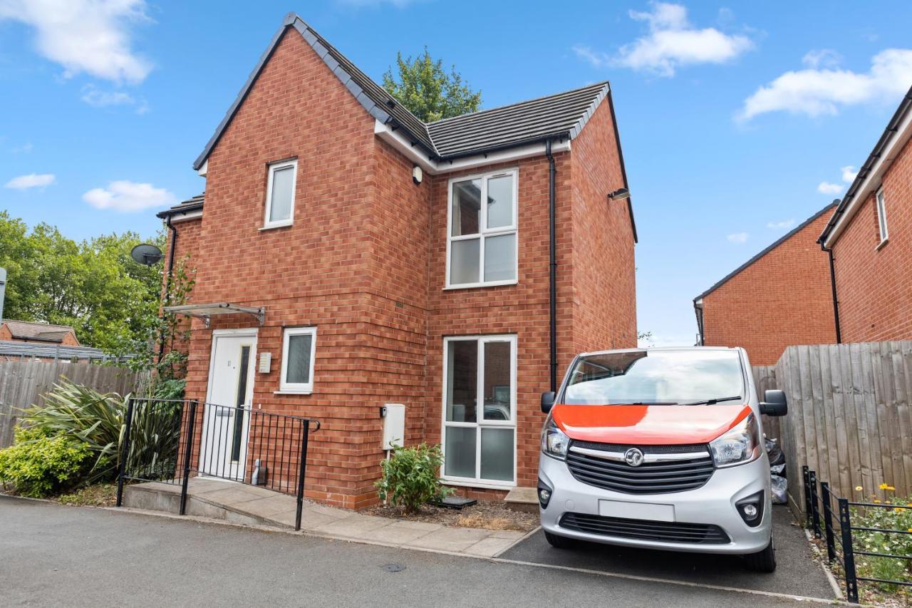 Royal House Wolverhampton - Perfect for Contractors&Large Groups Exterior foto